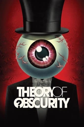 Movie poster for Theory of Obscurity: A Film About the Residents