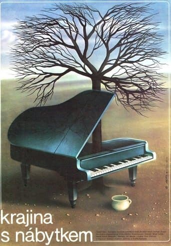 Movie poster for Landscape with Furniture