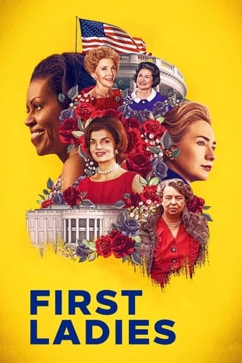 Movie poster for First Ladies