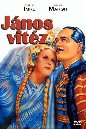Movie poster for John, the Hero