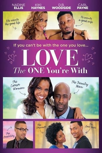 Movie poster for Love the One You're With