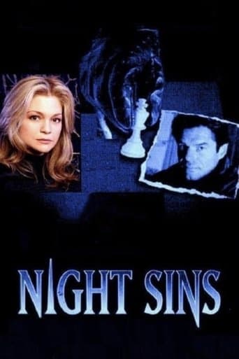 Movie poster for Night Sins