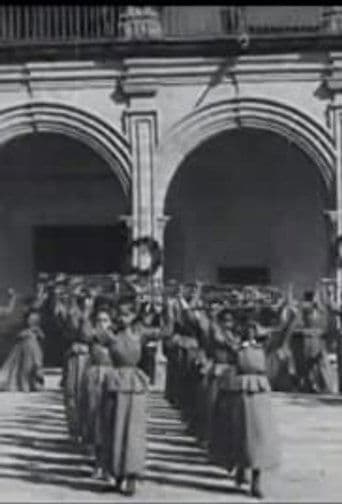 Movie poster for Défilé de jeunes filles au lycée