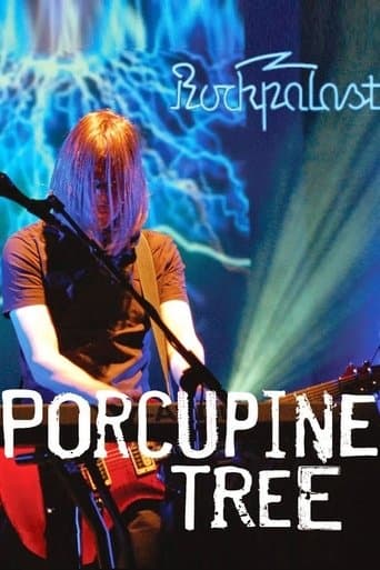 Movie poster for Porcupine Tree: Rockpalast