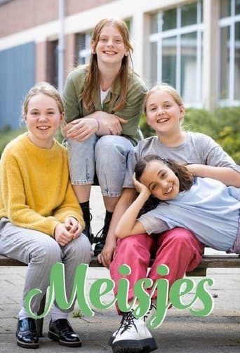 Movie poster for Girls
