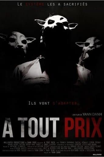 Movie poster for At All Costs