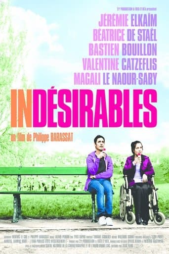 Movie poster for Indésirables