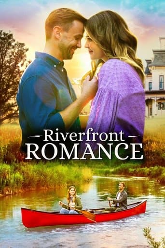 Movie poster for Riverfront Romance