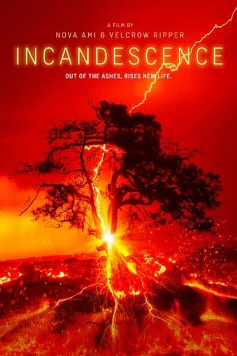 Movie poster for Incandescence