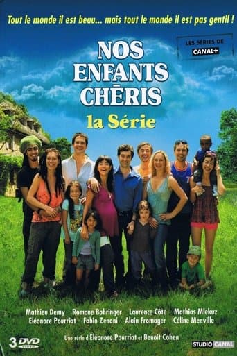 Movie poster for Nos enfants chéris