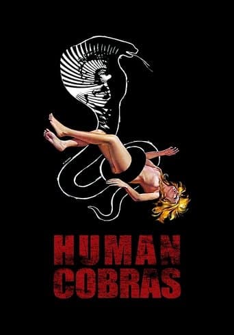 Movie poster for Human Cobras