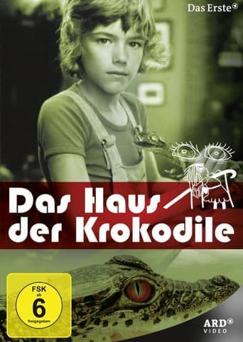 Movie poster for Das Haus der Krokodile
