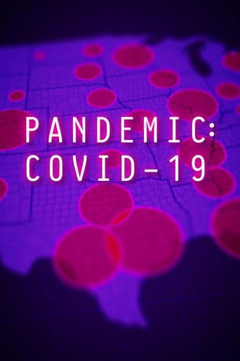 Movie poster for Pandemic: COVID-19