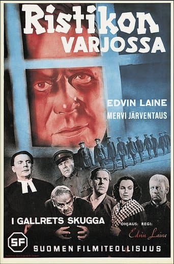 Movie poster for Ristikon varjossa