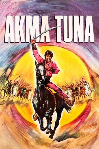 Movie poster for Akma Tuna
