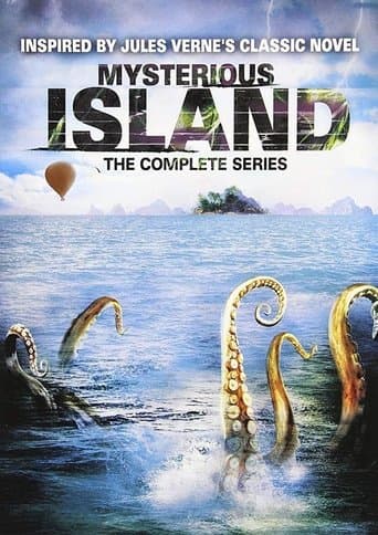 Movie poster for Mysterious Island