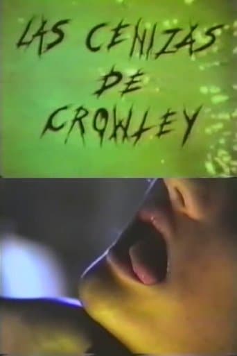 Movie poster for Crowley's Ashes