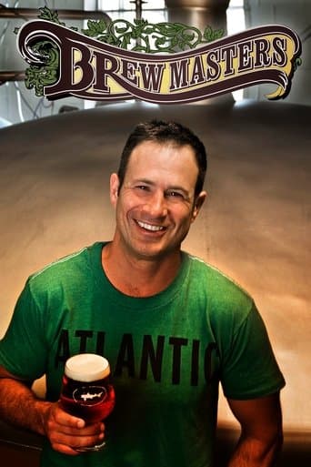 Movie poster for Brew Masters
