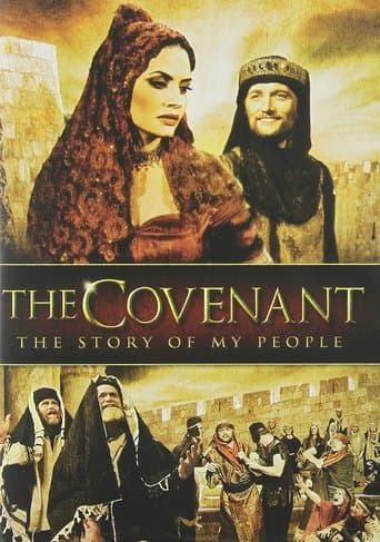 Movie poster for The Covenant
