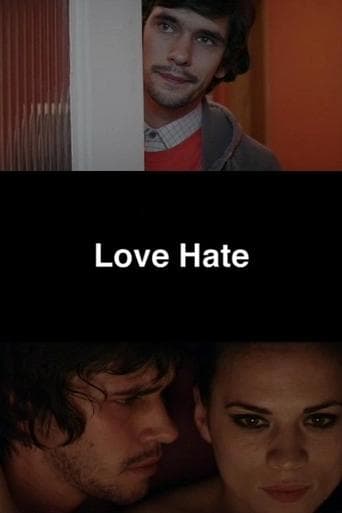 Movie poster for Love Hate
