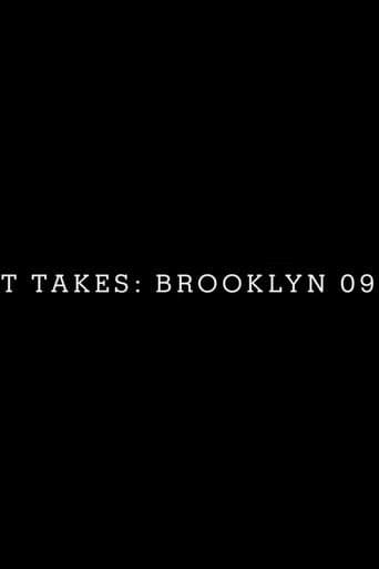 Movie poster for T Takes: Brooklyn '09