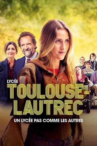 Movie poster for Lycée Toulouse-Lautrec