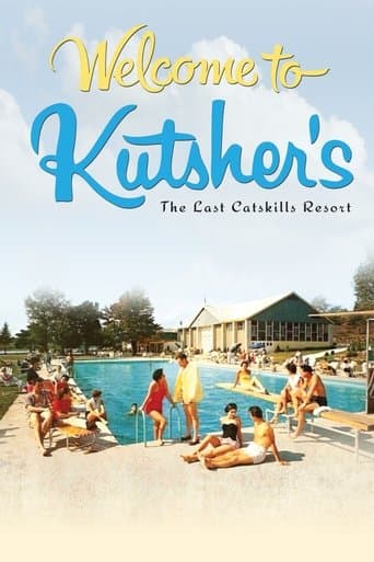 Movie poster for Welcome to Kutsher's: The Last Catskills Resort