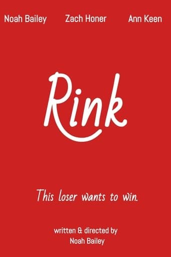 Movie poster for Rink