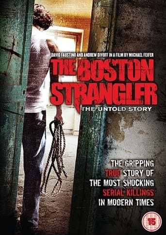 Movie poster for The Boston Strangler