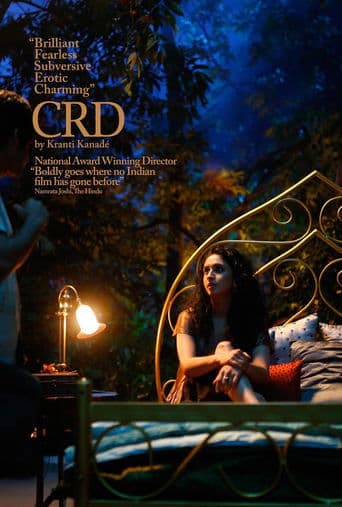 Movie poster for CRD