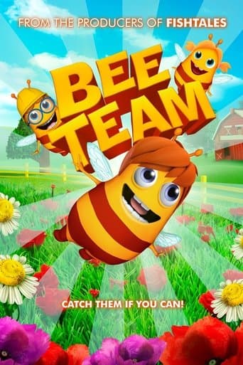Movie poster for Bee Team