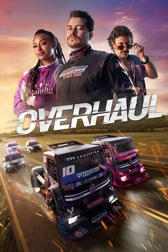 Movie poster for Overhaul