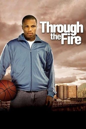 Movie poster for Through the Fire
