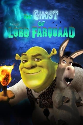Movie poster for The Ghost of Lord Farquaad