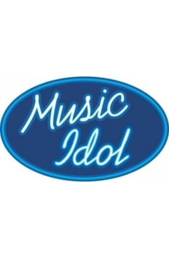 Movie poster for Music Idol