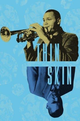 Movie poster for Thin Skin