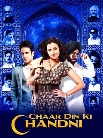 Movie poster for Chaar Din Ki Chandni