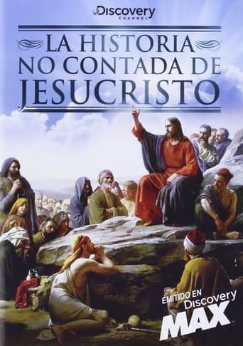 Movie poster for Jesus Conspiracies