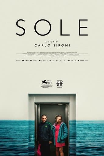 Movie poster for Sole