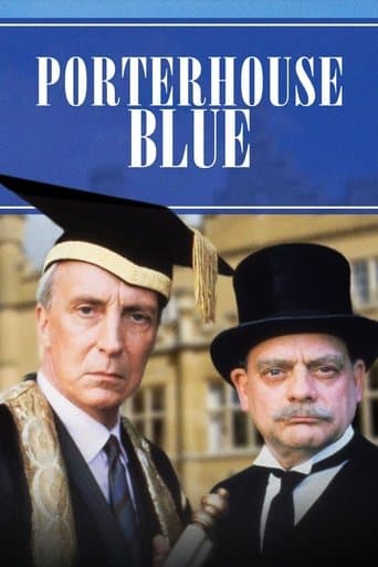 Movie poster for Porterhouse Blue