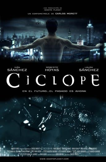 Movie poster for Cíclope