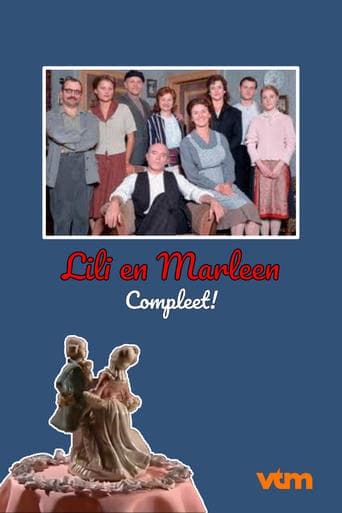 Movie poster for Lili and Marleen