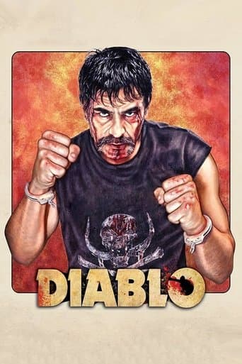 Movie poster for Diablo