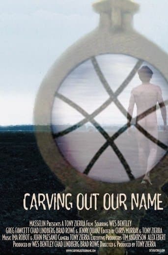 Movie poster for Carving Out Our Name