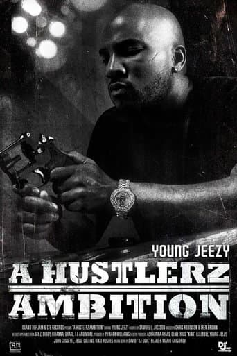 Movie poster for Young Jeezy: A Hustlerz Ambition