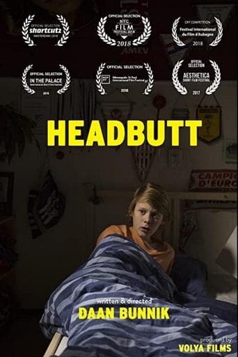 Movie poster for Headbutt