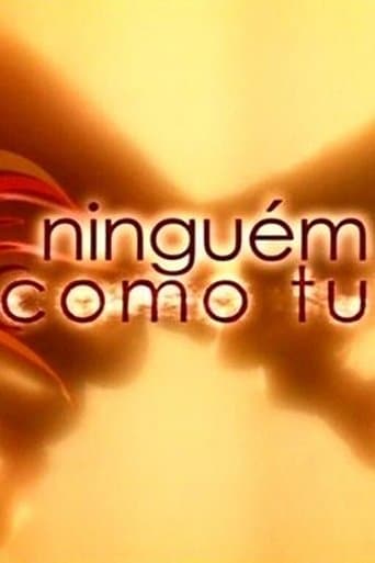 Movie poster for Ninguém Como Tu