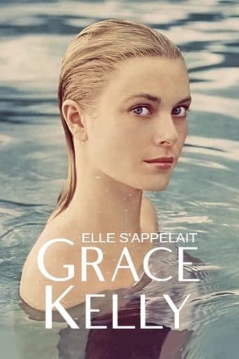 Movie poster for Her Name Was Grace Kelly