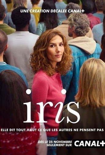 Movie poster for Iris