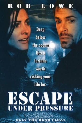 Movie poster for Escape Under Pressure